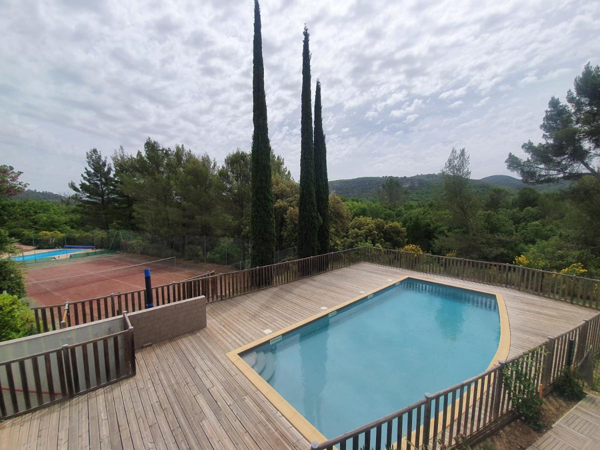 T3 Le Lou-Piscine & Parking - 5Min Des Thermes Greoux-les-Bains ภายนอก รูปภาพ