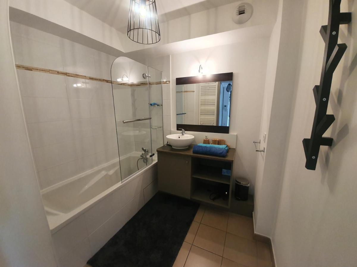 T3 Le Lou-Piscine & Parking - 5Min Des Thermes Greoux-les-Bains ภายนอก รูปภาพ